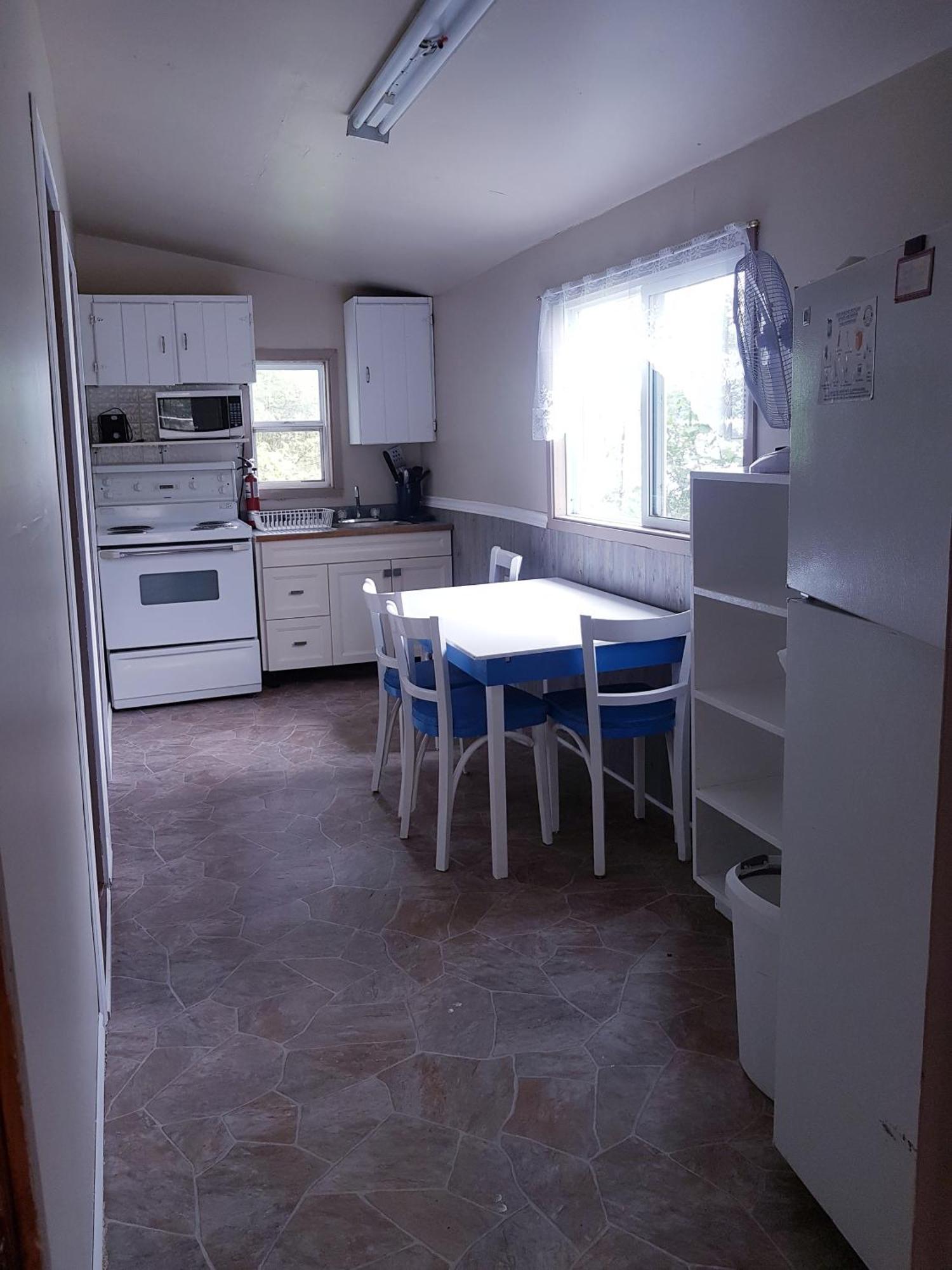 Marble Lake Lodge Cloyne Kamer foto