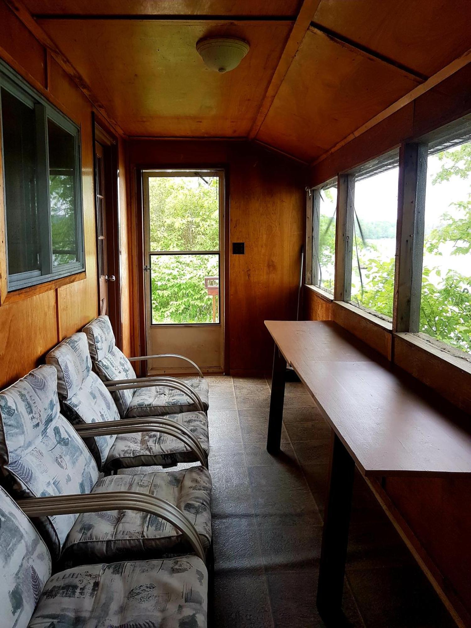 Marble Lake Lodge Cloyne Kamer foto